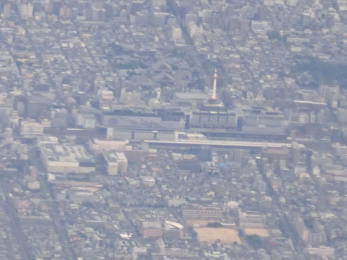 １１京都タワー