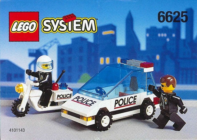 City Grinder：90年代オールドスクール - 4-Wide Lego Cars Blog