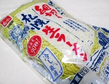 ジャージャー麺　材料②