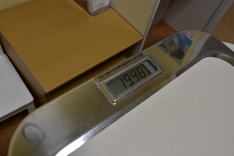 036 体重