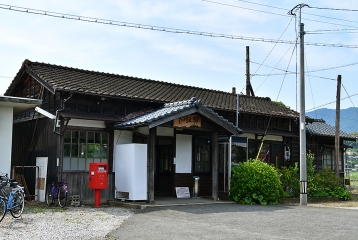 下ノ江駅201708(1)