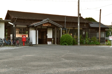 下ノ江駅201708(4)