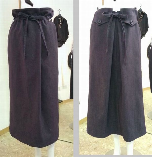 細く見せます♪セミフレアーをタイトスカートに変更(^^)v | 50代からのファッション セレクトショップネオのブログ