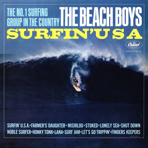 The Beach Boys _SurfinUSA