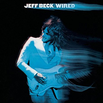jeff beck wired