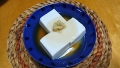 お豆腐のあんかけ　20170818