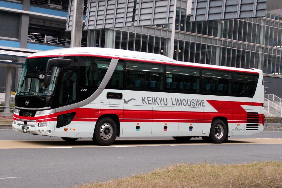 京浜急行バス J3313