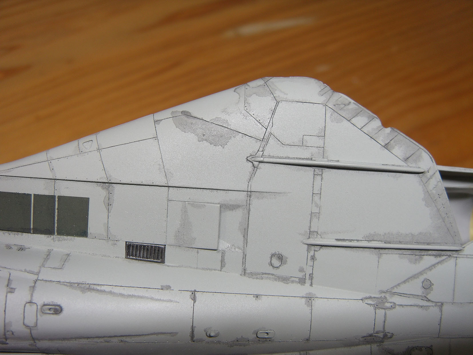 F-14A トムキャット（ハセガワ 1/72 新版）製作記 その10 - F-14A ハセガワ 1/72（新版）