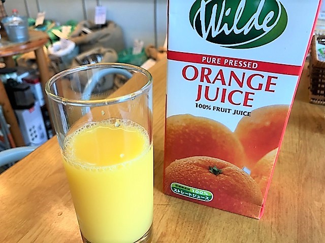 ワイルドオレンジジュース (2)