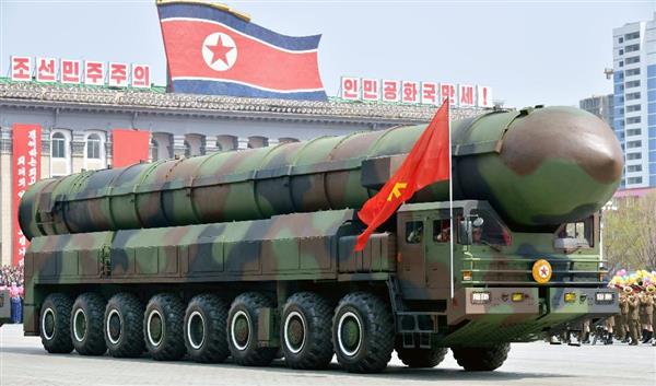 北朝鮮 ミサイル 核開発 中国 孔鉉佑