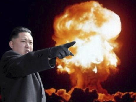 北朝鮮 金正恩 グアム ミサイル ICBM チャーハン 無慈悲