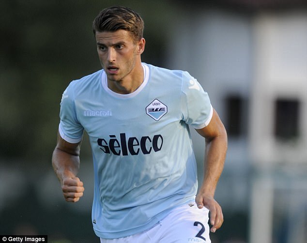 Southampton are reportedly close to signing Dutch defender Wesley Hoedt, 23, from Lazio