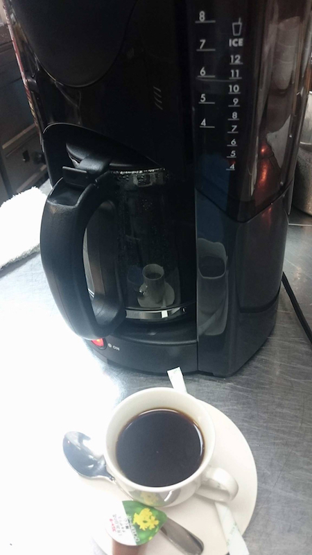 コーヒーメーカー
