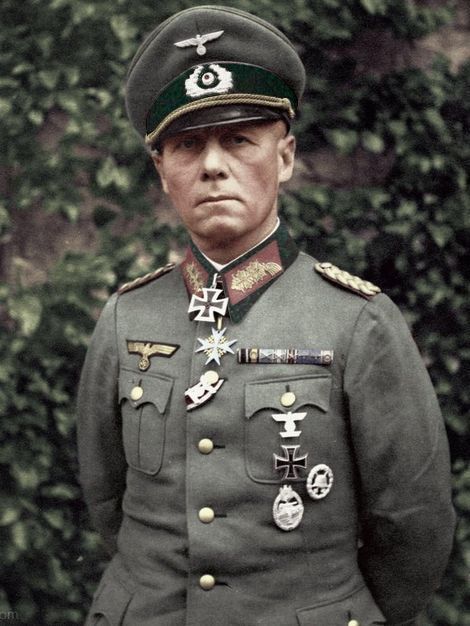 Erwin Rommel_Generalmajor_1940_France
