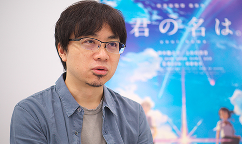 日本のアニメ監督　第３位が新海誠、2位庵野秀明、1位宮崎駿 という風潮