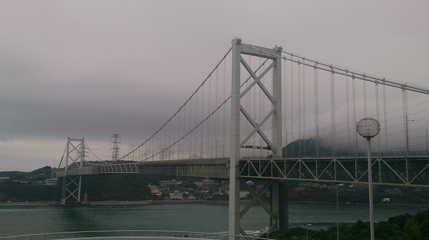 関門橋2