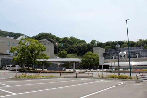 0260：徳島県立文書館 文化の森総合公園①