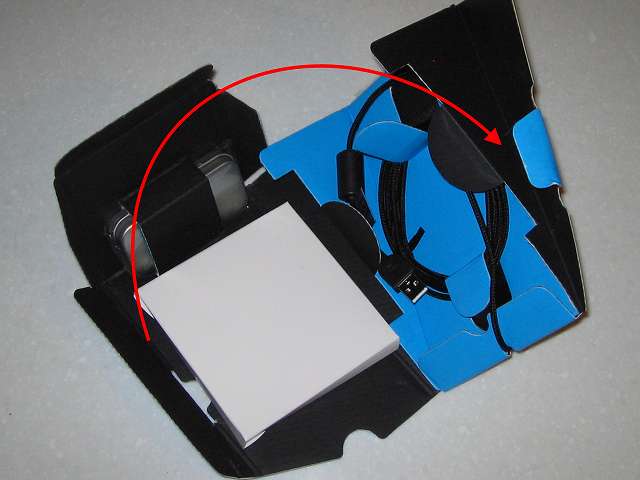ロジクール G500s レーザーゲーミングマウス パッケージ開封作業