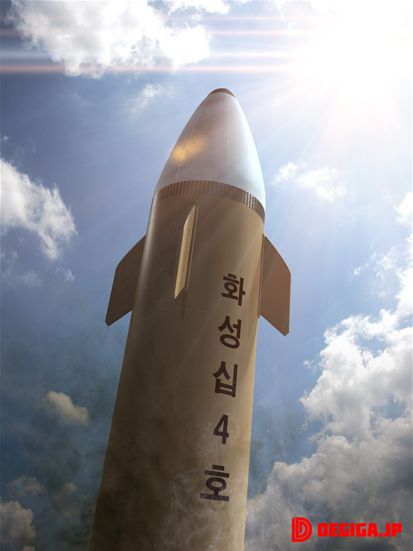 北朝鮮のICBM発射準備完了