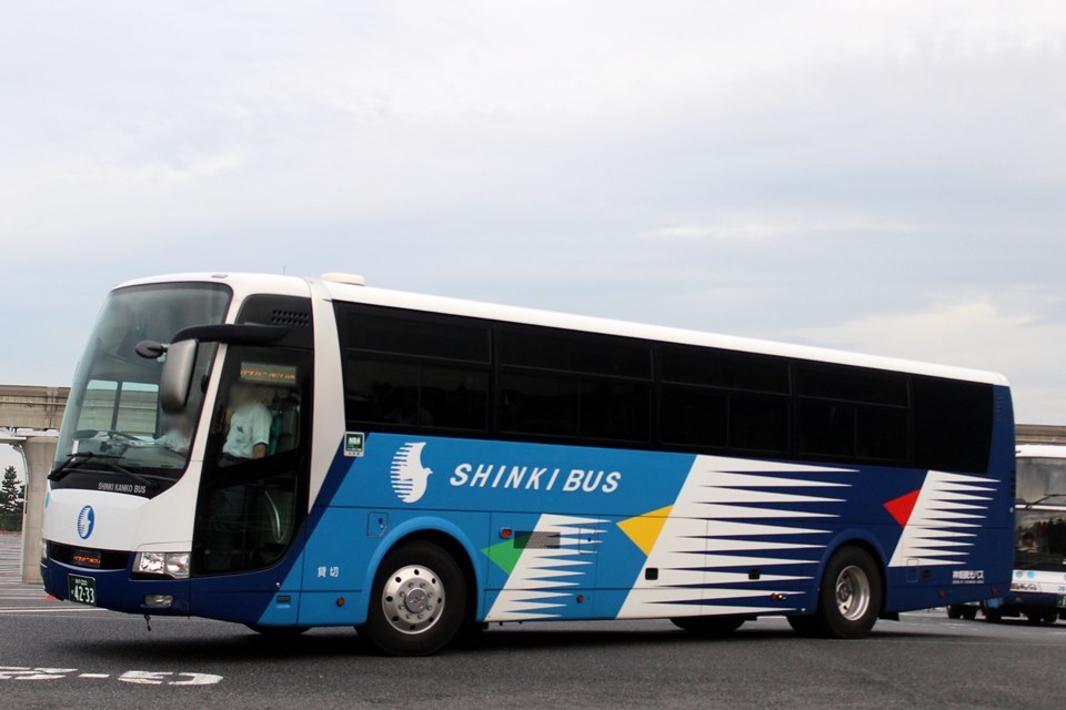 神姫観光バス 5507