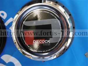 正規品】 DIECOCK DS-5.25C 13cm ミッドベース カーオーディオ - www 