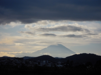 今日の富士山２１１１０７