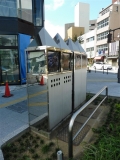 JR福井駅　ギャラリーボックス3