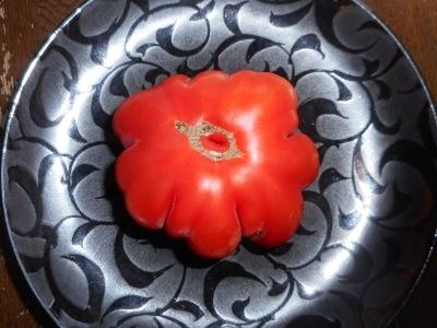heirloom tomato