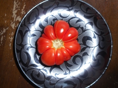 eirloom tomato