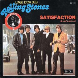 Rolling Stones - (I Cant Get No) Satisfaction2