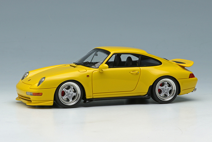 VISION 1/43]Porsche 911 (993) Carrera RS 1995 - Make Up 情報ブログ