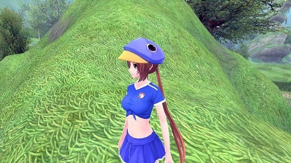 基本プレイ無料のアニメチックファンタジーオンラインゲーム『幻想神域』　「魔界戦記ディスガイア」とのコラボ第３弾“プリニー帽子ＢＯＸ”を販売したよ～！！　新作オンラインゲーム情報ＥＸ