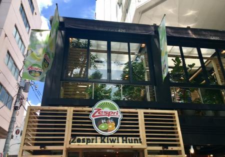Zespri Kiwi Hunt_2017