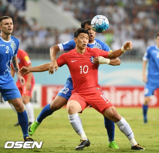 韓国ネチズン 最悪の代表 韓国がウズベキスタンとスコアレスドロー 千辛万苦の末に9回連続w杯進出成功
