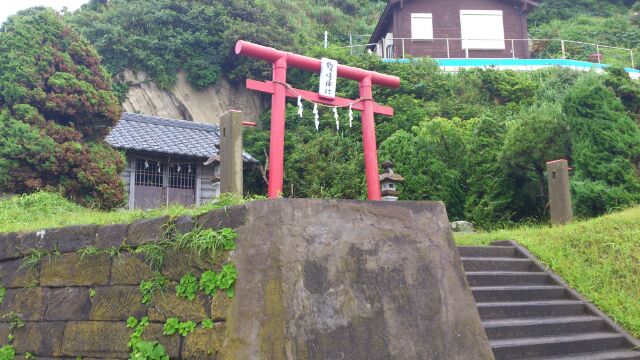 駒ケ崎神社2012