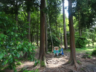 滋賀グリム冒険の森